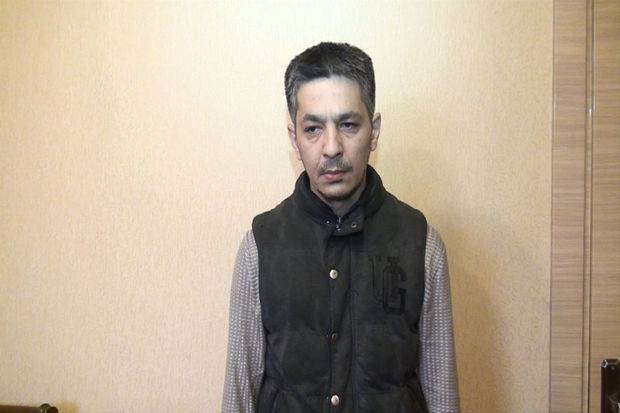 Qazaxda narkotik satmaqda şübhəli bilinən şəxs SAXLANILDI - FOTO