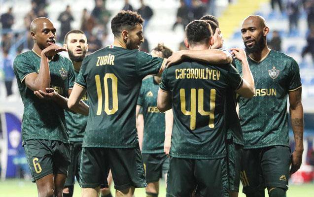 “Qarabağ” çempion oldu - VİDEO