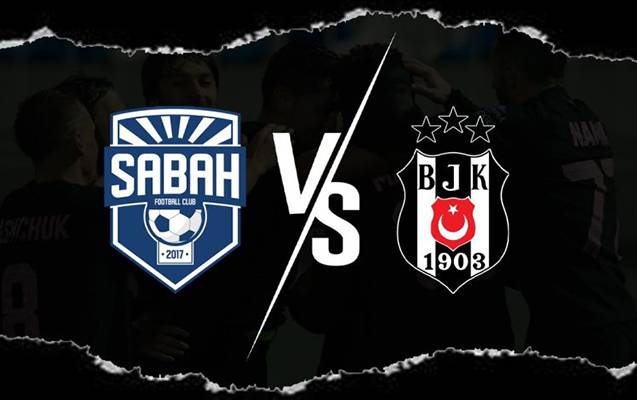 “Beşiktaş” - “Sabah” matçı bitdi - Yenilənib