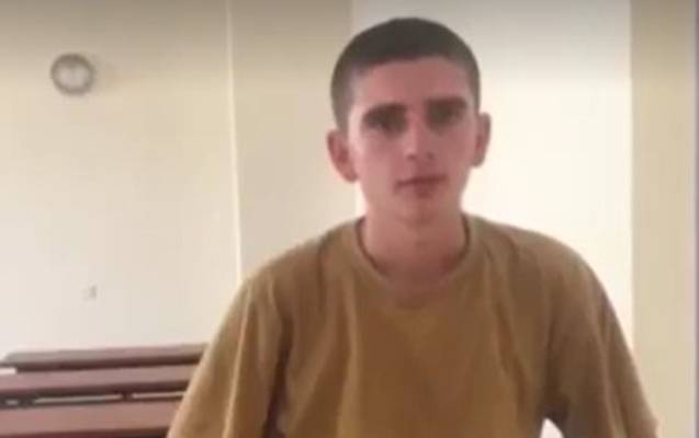 Başından yaralanan hərbçimizin vəziyyəti necədir? - VİDEO