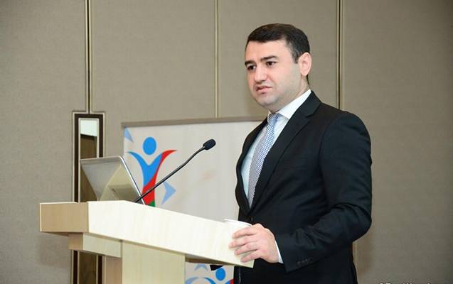 Prezident yeni nazir müavini təyin etdi - SƏRƏNCAM (FOTO)