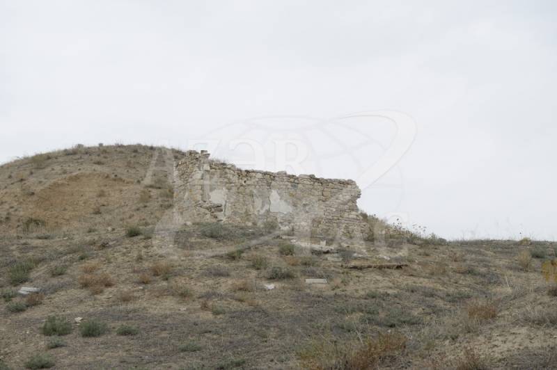 Füzuli rayonunun Dördçinar kəndi - FOTOLAR