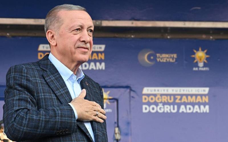 \"Səsvermə prosesi demokratiyamıza yaraşan şəkildə tamamlandı\" - Ərdoğan
