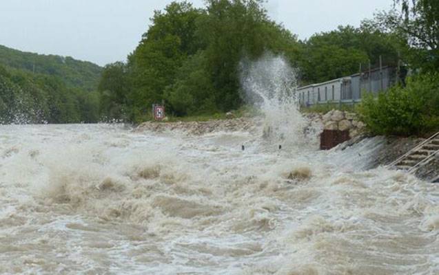 Güclü külək, dolu, daşqın gözlənilir - XƏBƏRDARLIQ