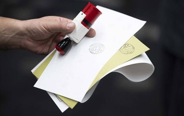 Türkiyədə seçkilərdə səsvermə başladı
