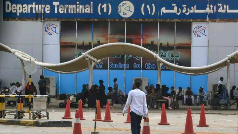 Sudan uçuşların qadağan edilməsini bu tarixə qədər uzatdı