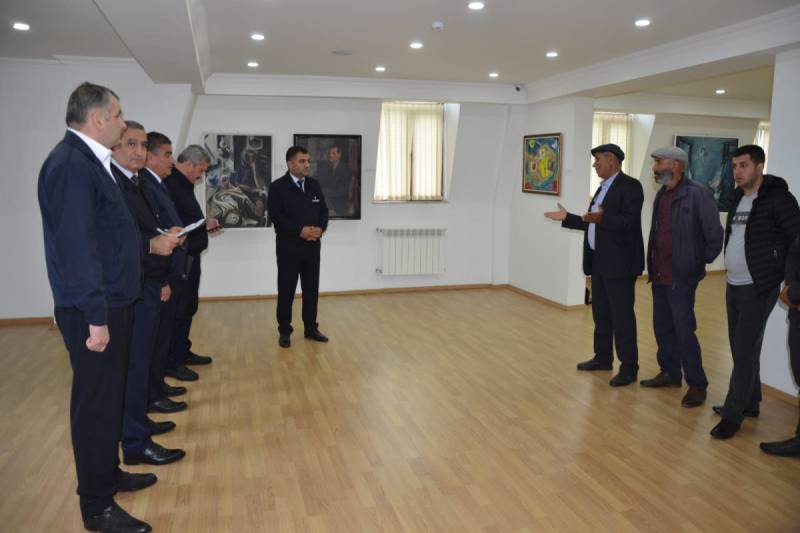 \"Açıq mikrofon\" aksiyası bu dəfə Masallıda