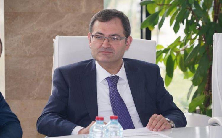 İntiqam Babayev yüksək vəzifəyə təyin olundu