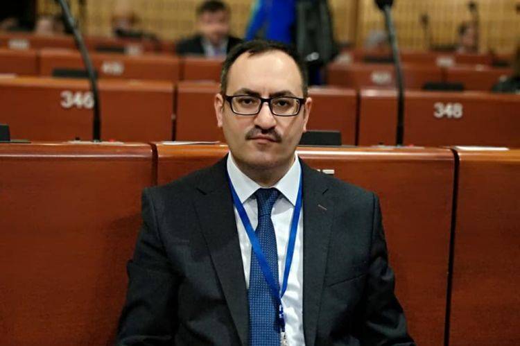 Naxçıvan Ali Məclis sədrinə yeni müavin seçildi - Manset.az-ın yazısı təsdiqləndi