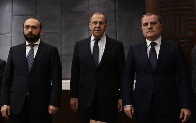 Moskvada üçtərəfli görüş keçirilə bilər