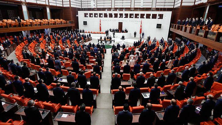 Bu partiya lideri TBMM-ə müvəqqəti sədrlik edəcək - Ərdoğan ELAN ETDİ