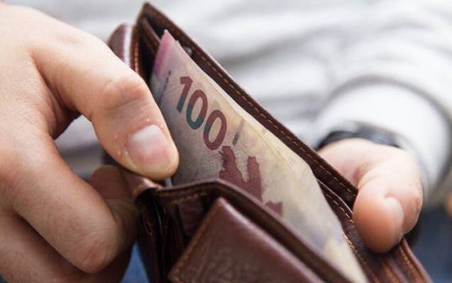 Bakı əhalisi 1000 manatdan çox maaş alır