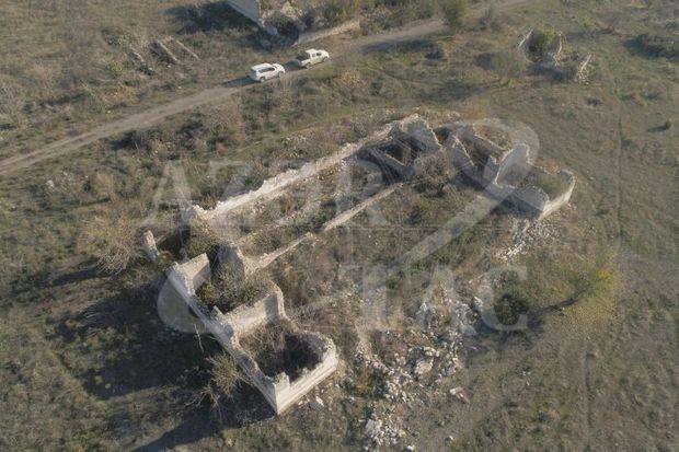 Füzuli rayonunun Yuxarı Əbdürrəhmanlı kəndi - FOTOLAR