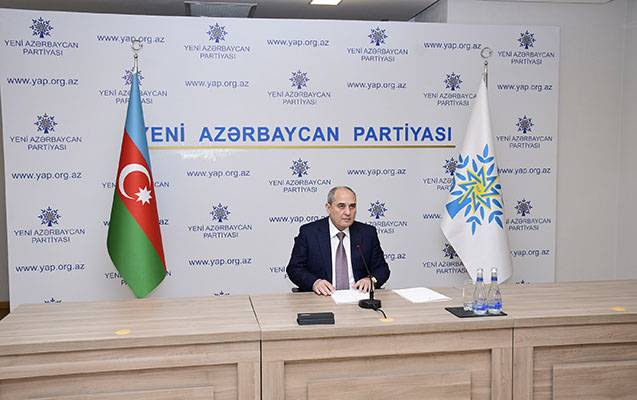 15 nəfər YAP-dan çıxarıldı