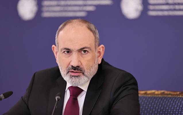 “Azərbaycanın 86,6 min km² ərazisini tanıyırıq” - Paşinyan