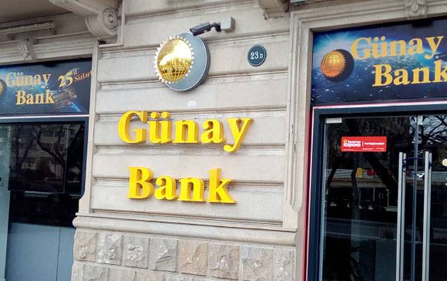 “Günay Bank” LƏĞV EDİLDİ