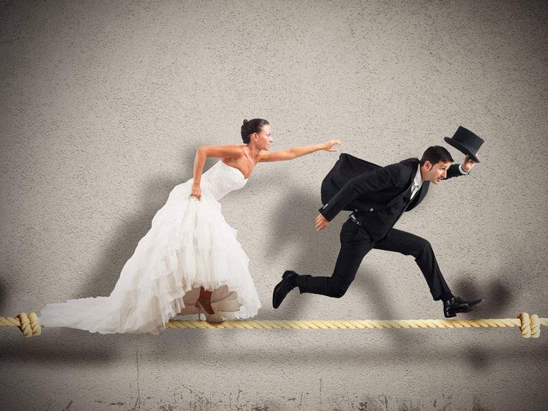 İl ərzində evlənən və boşananların sayı MƏLUM OLDU