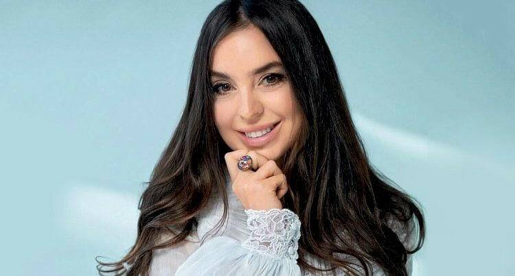 Leyla Əliyeva bədii gimnastika üzrə Avropa çempionatının təntənəli açılış mərasimində - FOTO/VİDEO