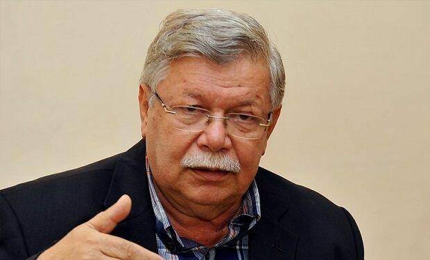 Azər Paşa Nemətovun məzar daşı - FOTO