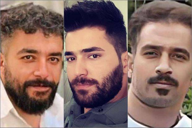 İranda daha üç etirazçı gənc edam oluna bilər - FOTO
