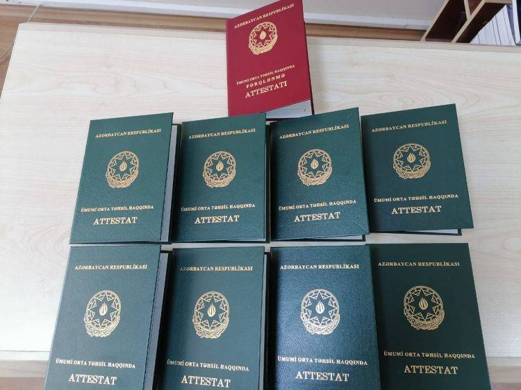 Məktəbi “2” ilə bitirənlərə ATTESTAT verilməsin – Yeni TƏKLİF