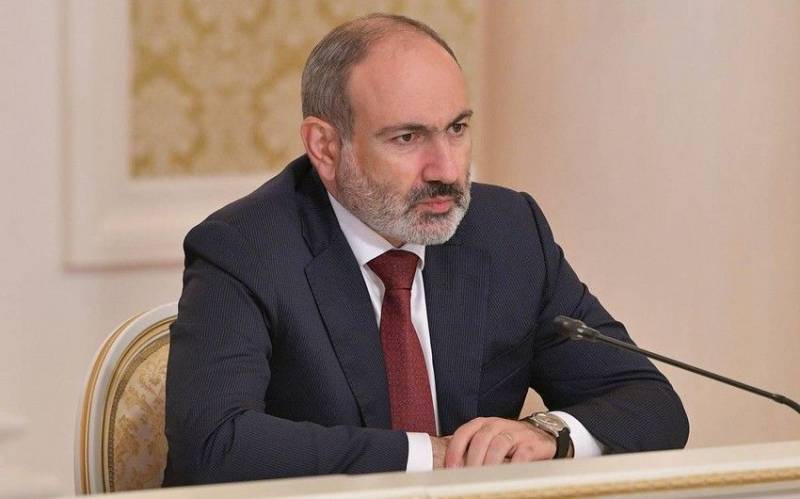 Paşinyan Moskva görüşünə razılıq verdi