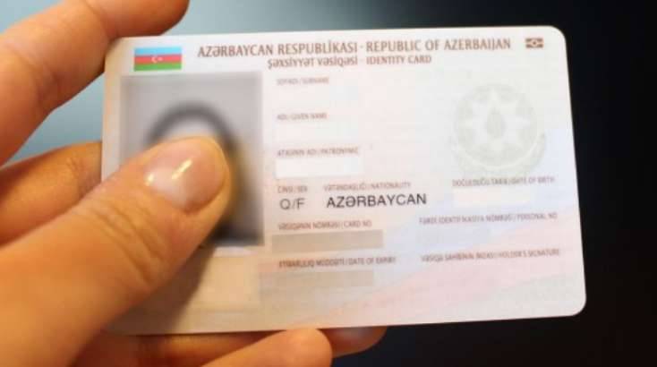 Şəxsiyyət vəsiqəsi ilə bağlı AÇIQLAMA: Bu halda 800 manat cərimə var - VİDEO