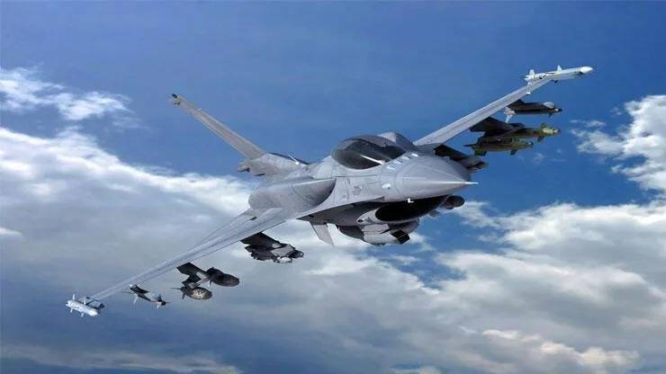 Kiyevə F-16-lar vermək planlaşdırılır