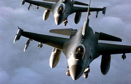 ABŞ-dan ilk F-16 qərarı: Sorğu daxil olsa...