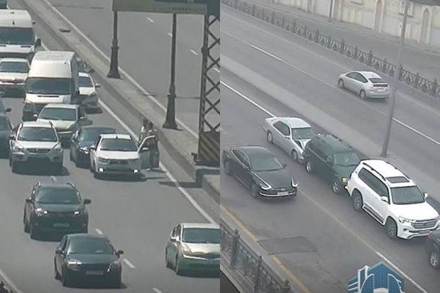 Məsuliyyətsizlik, nasazlıq, qəza: Bakıdakı tıxacın əsas səbəbləri - ANBAAN VİDEO