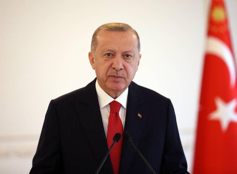 \"Sinan Oğanın təkliflərini qəbul etməyəcəyik” - Ərdoğan