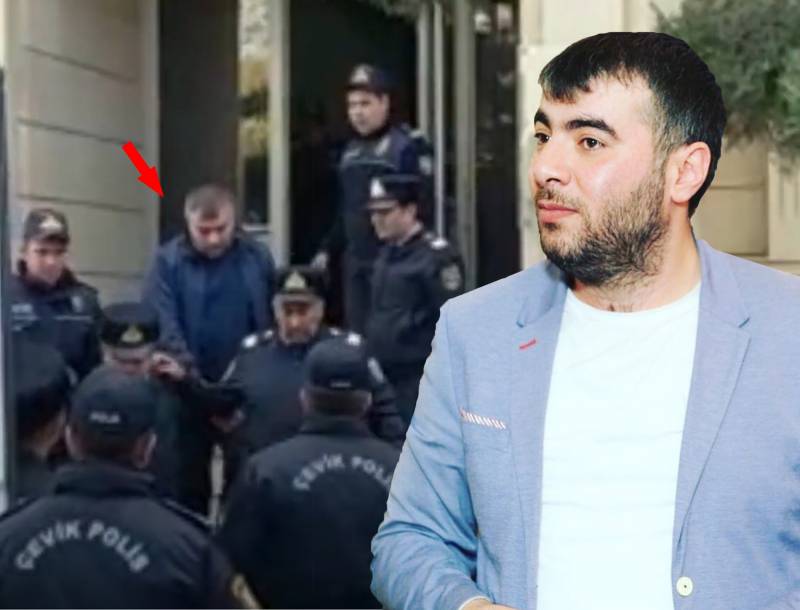 \"Dedi ki, bir də baxdım İskəndər qan içindədir” - Rəşad Dağlının qardaşı