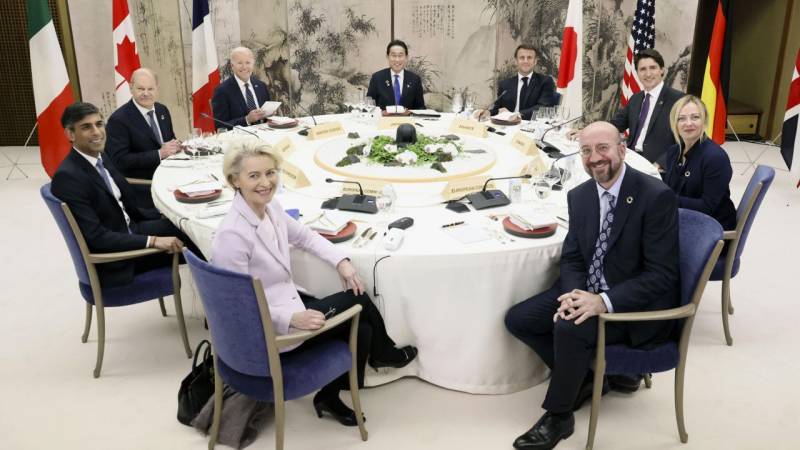 G7-nin növbəti sammiti bu ölkədə keçiriləcək