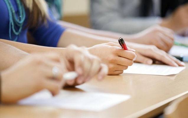 Bu gün III qrup üzrə qəbul imtahanları keçiriləcək