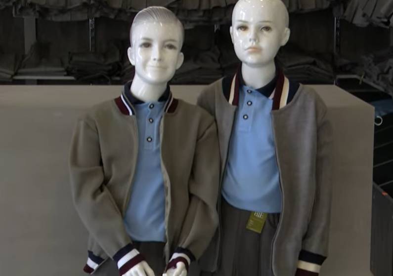 Məktəbli formaları ilə bağlı YENİLİK: Sentyabrdan... - VİDEO