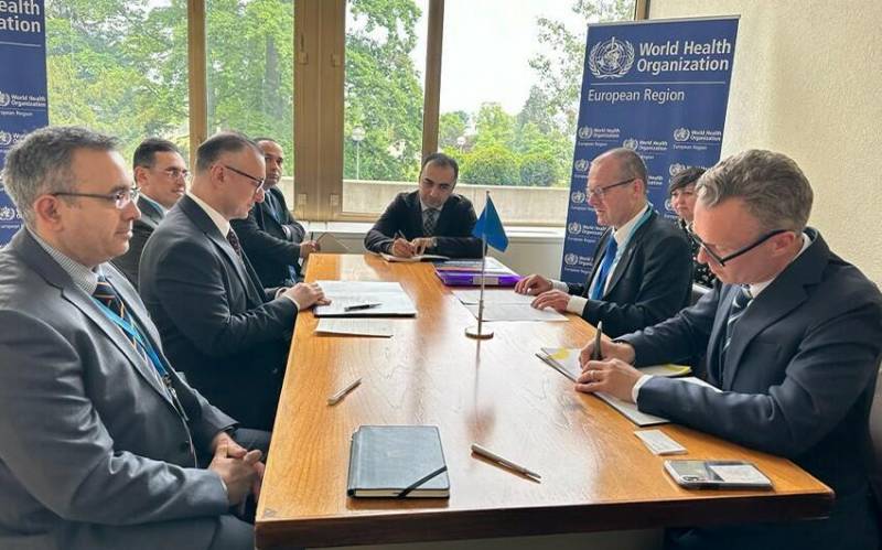 Azərbaycan ÜST-ün regiondakı ofislərinə ÇAĞIRIŞ ETDİ