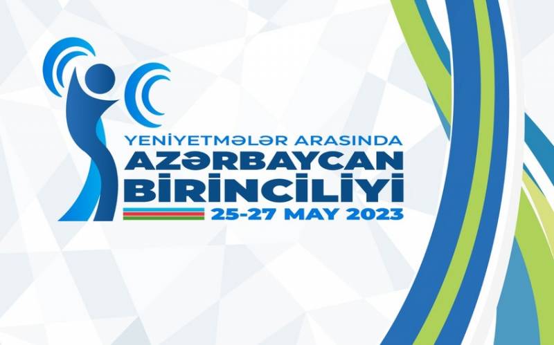 Ağırlıqqaldırma üzrə ölkə birinciliyi keçiriləcək