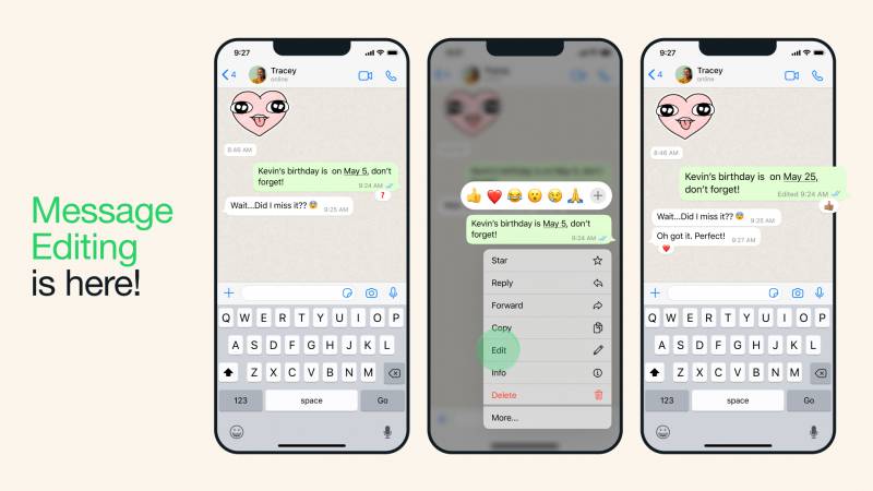 “WhatsApp”dan hər kəsin gözlədiyi FUNKSİYA