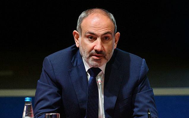 Paşinyandan Moskva görüşü ilə bağlı açıqlama