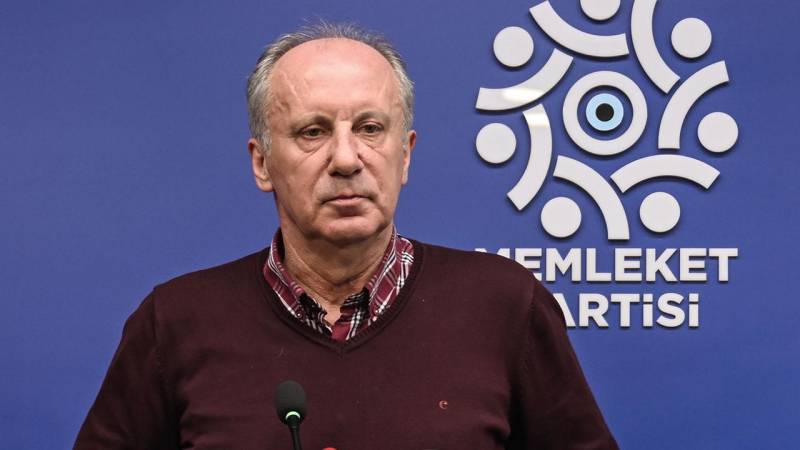 Muharrem İnce xəstəxanalıq oldu - FOTO