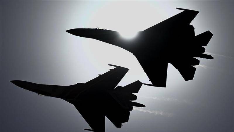 Rusiyanın Su-35 təyyarəsi bu ərazimizə düşdü – Ukrayna açıqladı