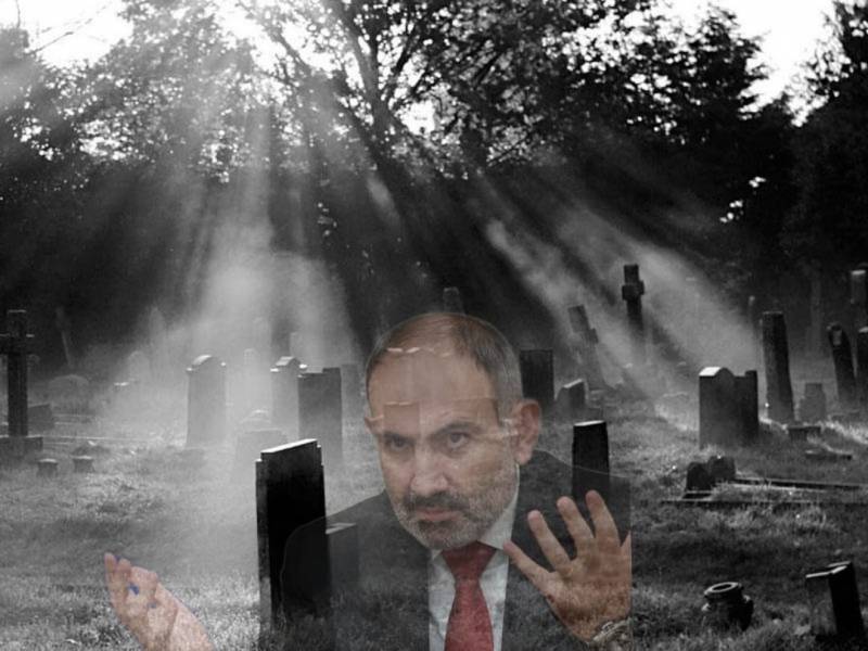 Ermənistanın ölümünə “FƏTVA” VERİLİR – Paşinyanın duası da Bakını yolundan döndərməyəcək