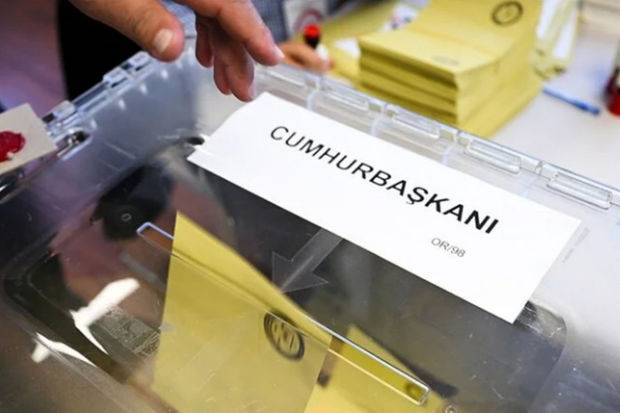 Türkiyədə prezident seçkisi üçün xaricdə verilən səslərin sayı AÇIQLANDI