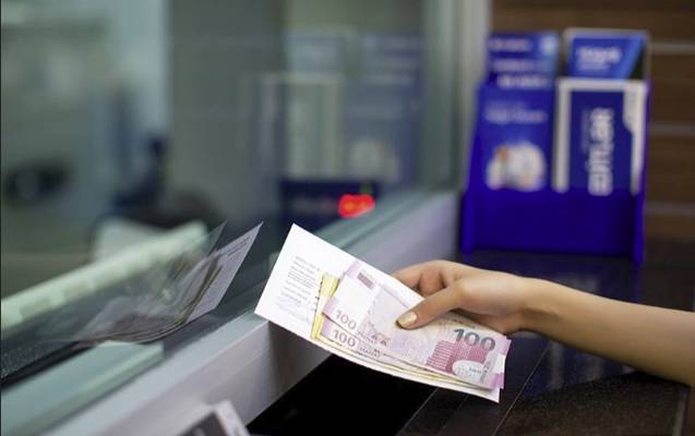 Əhalinin əmanətləri artıb - CƏDVƏL