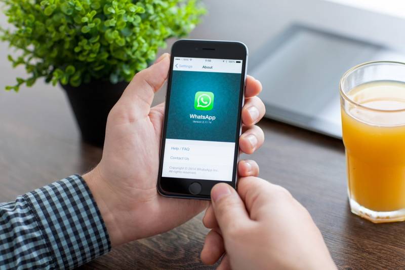 \"WhatsApp\"da növbəti YENİLİK - FOTO