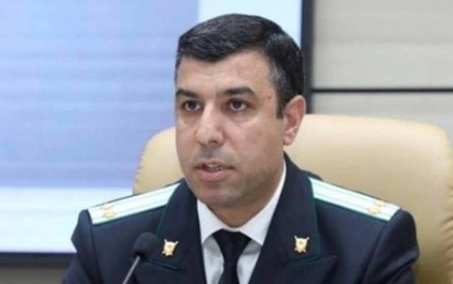 Naxçıvana yeni prokuror təyin edildi - SƏRƏNCAM