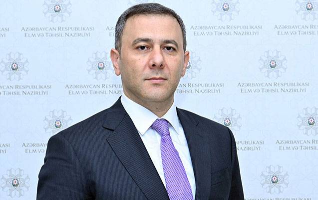 Mətin Kərimliyə yüksək vəzifə verildi