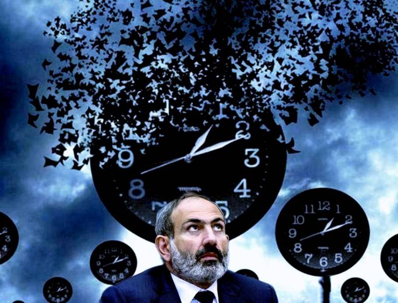 Ermənistanın taleyinin həll olunduğu saatlar - Paşinyan üçün Moskva vaxtı