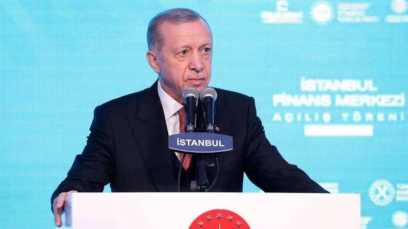 \"Əgər bunu sübut edə bilmirsənsə, sən qorxaqsan\" - Ərdoğan