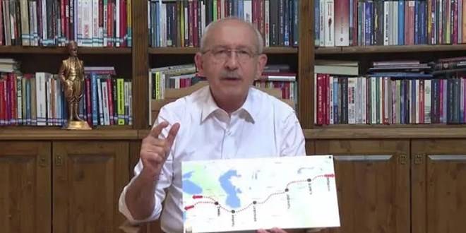 Kılıçdaroğlu Azərbaycanla bağlı mövqeyindən danışdı - VİDEO